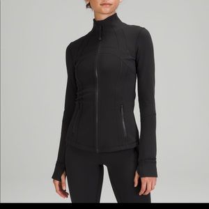 COPY - Lululemon Define Black jacket